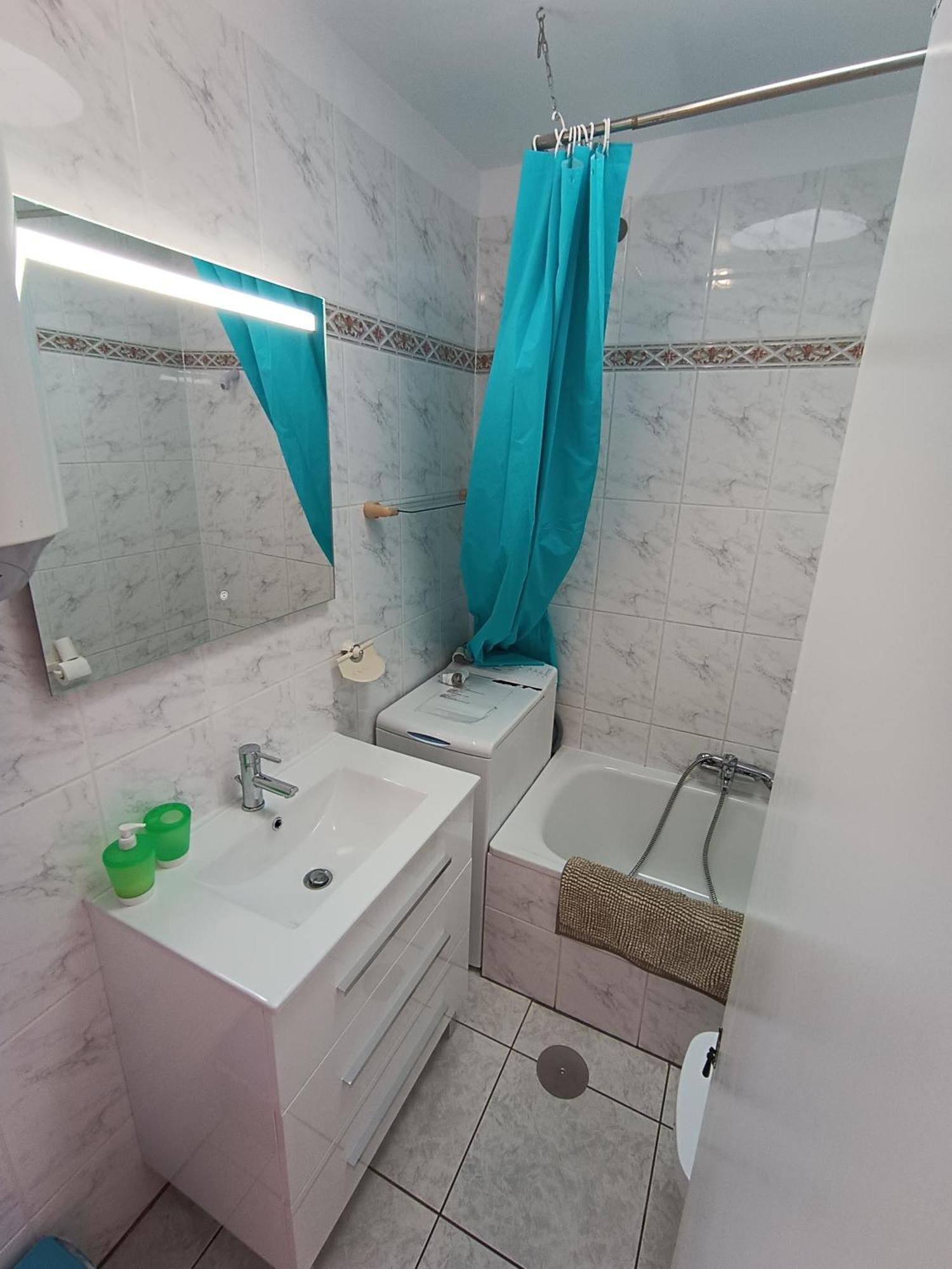 Apartamento Privado Con Piscina Apartman Costa Del Silencio Kültér fotó
