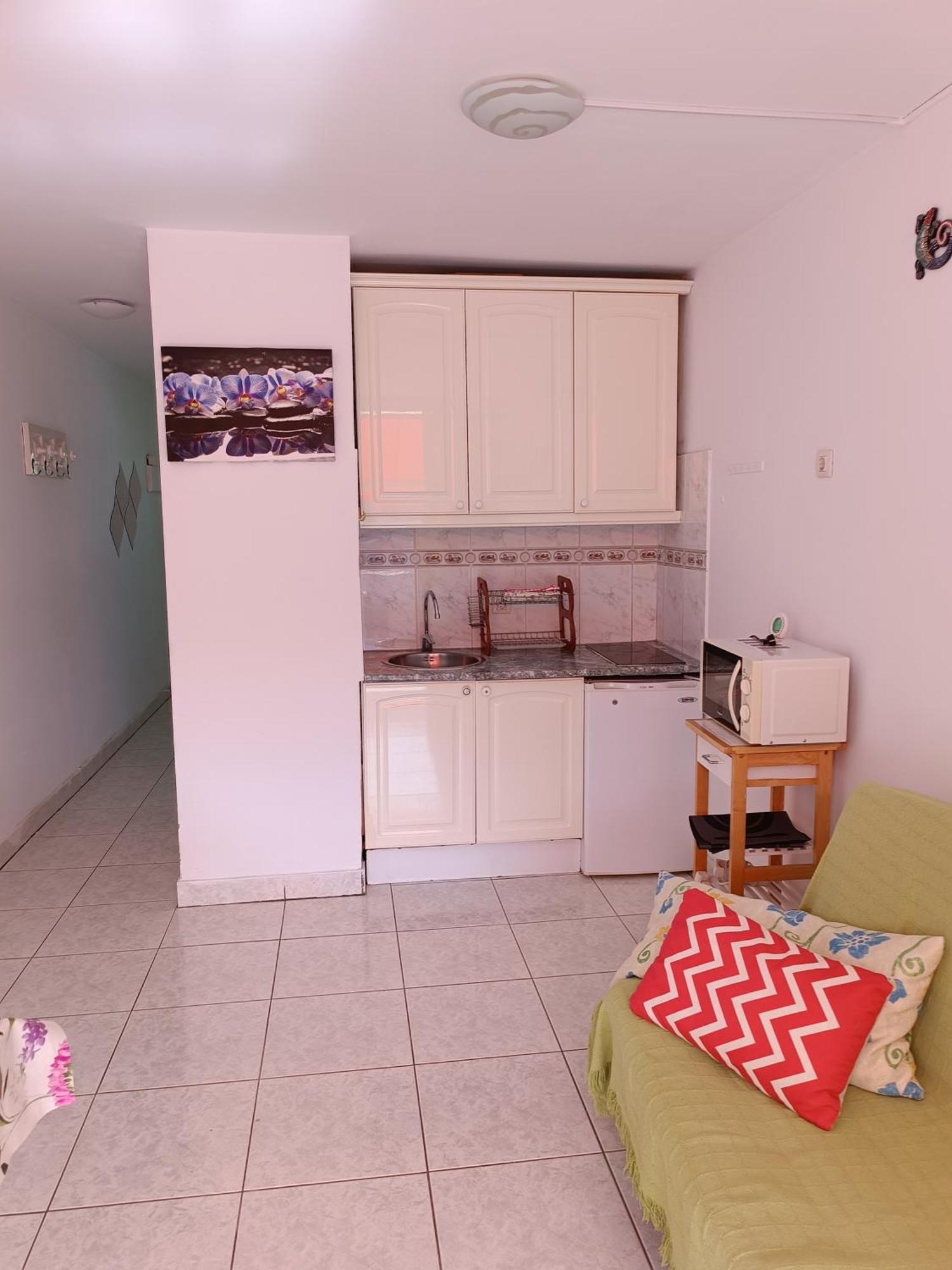 Apartamento Privado Con Piscina Apartman Costa Del Silencio Kültér fotó