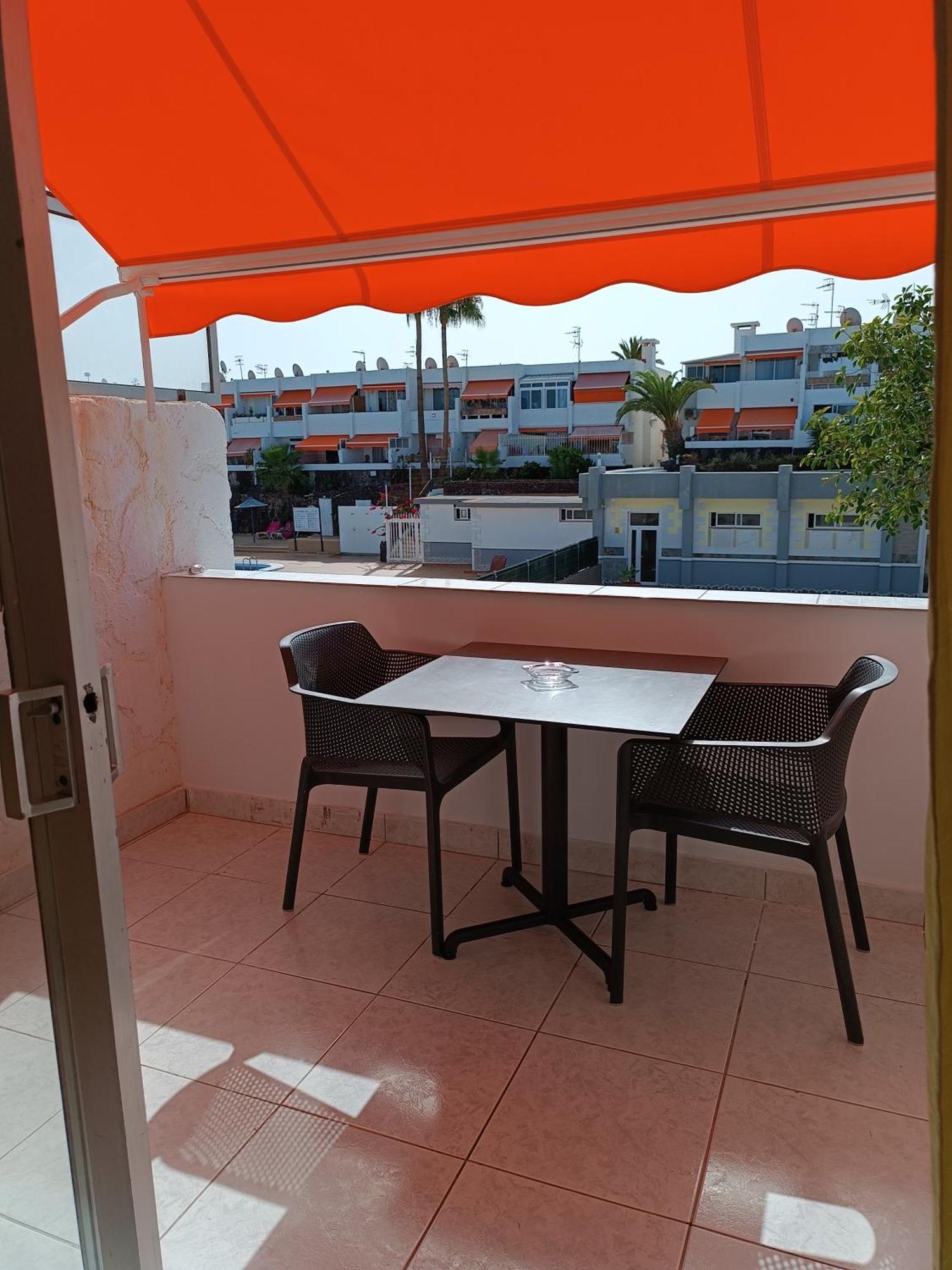 Apartamento Privado Con Piscina Apartman Costa Del Silencio Kültér fotó
