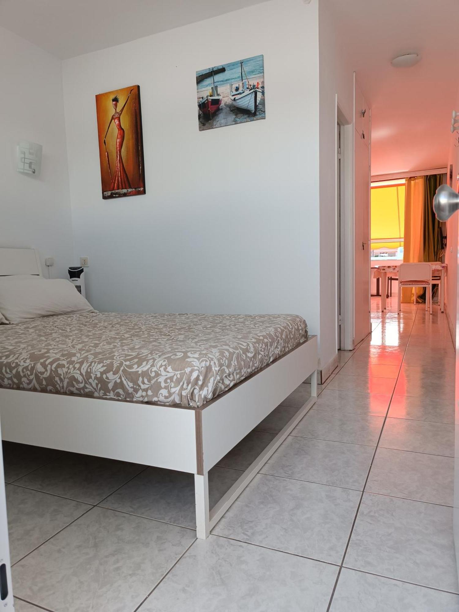 Apartamento Privado Con Piscina Apartman Costa Del Silencio Kültér fotó