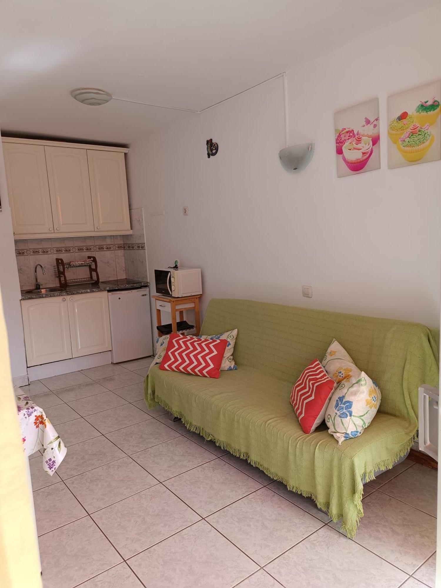 Apartamento Privado Con Piscina Apartman Costa Del Silencio Kültér fotó