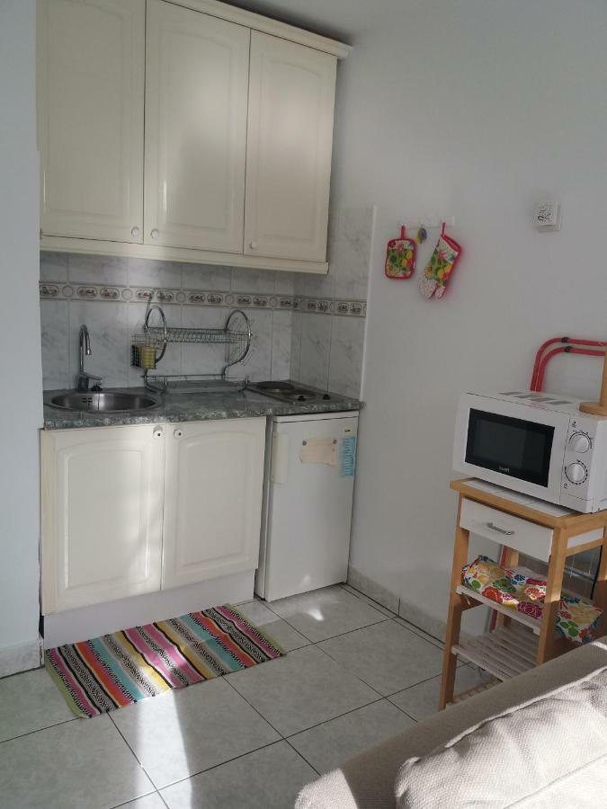 Apartamento Privado Con Piscina Apartman Costa Del Silencio Kültér fotó