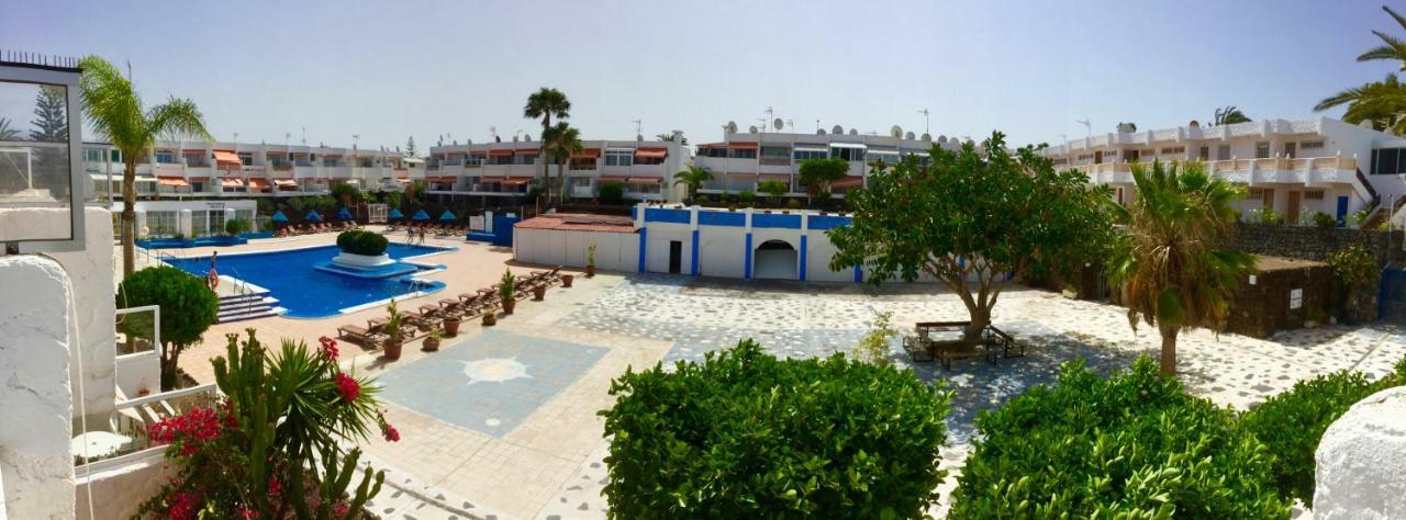 Apartamento Privado Con Piscina Apartman Costa Del Silencio Kültér fotó