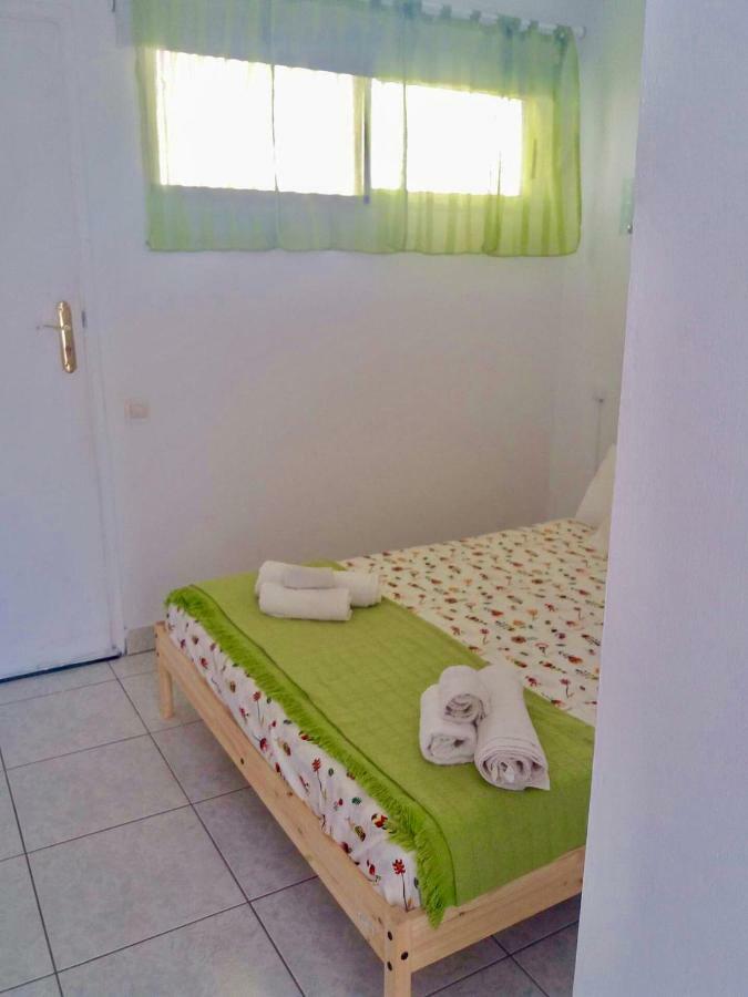 Apartamento Privado Con Piscina Apartman Costa Del Silencio Kültér fotó
